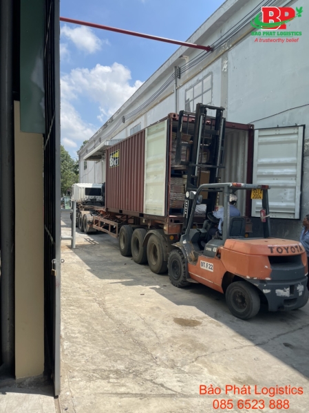 Dịch vụ cho thuê kho bãi - Bảo Phát Logistics - Công Ty Cổ Phần Thương Mại Dịch Vụ Logistics Bảo Phát